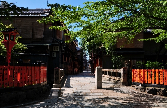 祇園白川