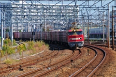貨物列車