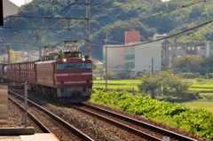 貨物列車