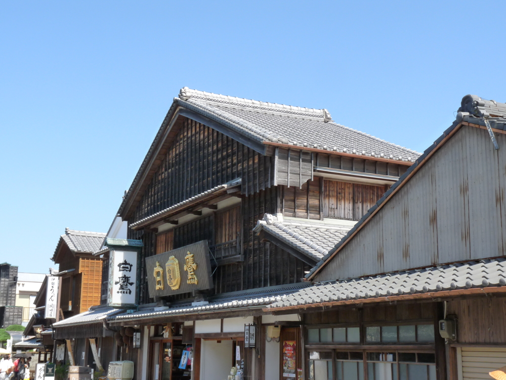ぶらり横丁