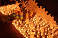 キャンドルナイト