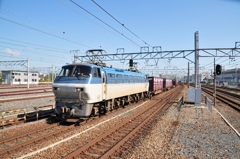 貨物列車