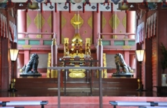 長田神社