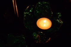 キャンドルナイト