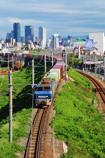 貨物列車