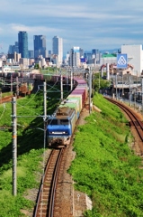貨物列車