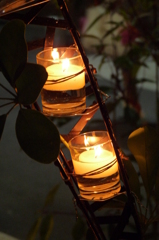 キャンドルナイト