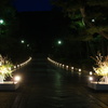 京都・花灯篭