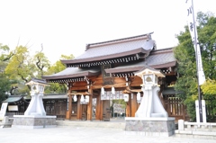 湊川神社