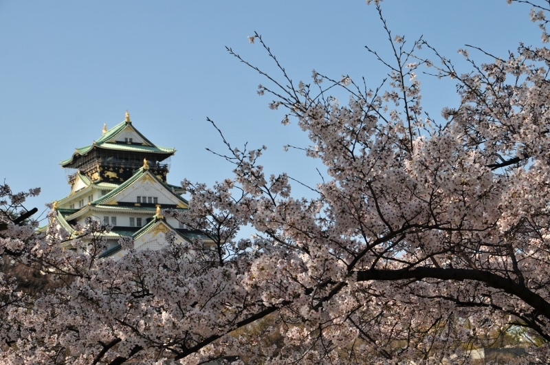 大阪城公園