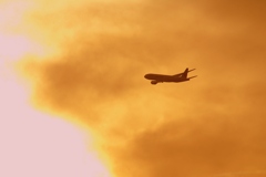 大空の彼方へ