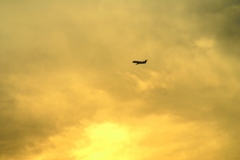 大空の彼方へ