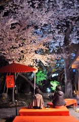 桜と日本人