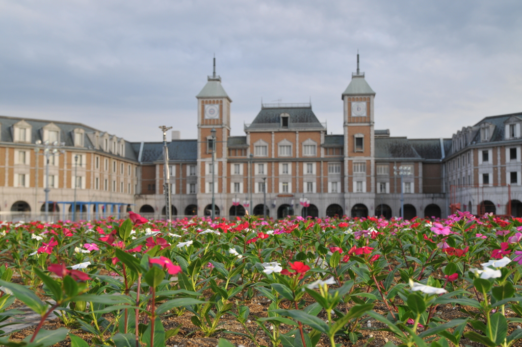 フルーツフラワーパーク