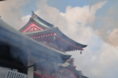厄除大祭
