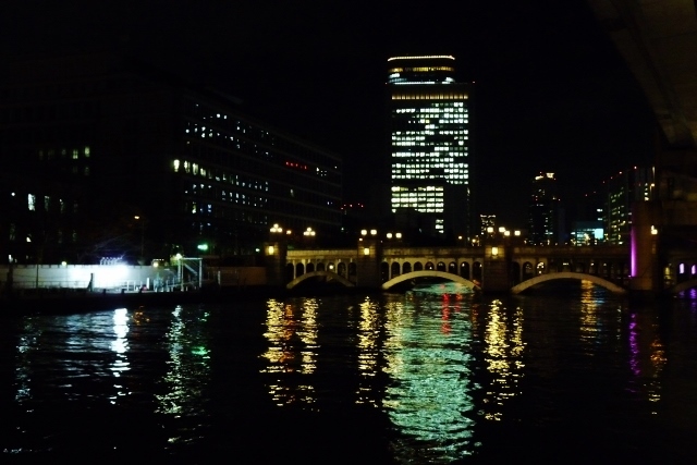 水都・大阪