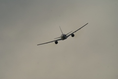 大空の彼方へ