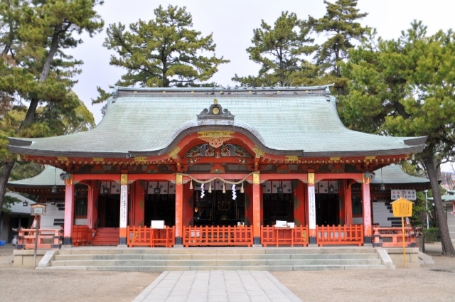 長田神社