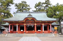 長田神社