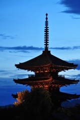 八坂の塔