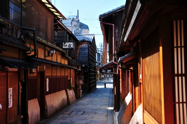 祇園白川