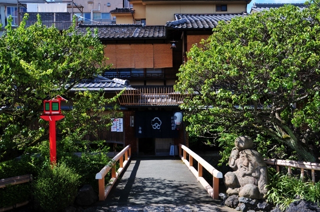 祇園白川