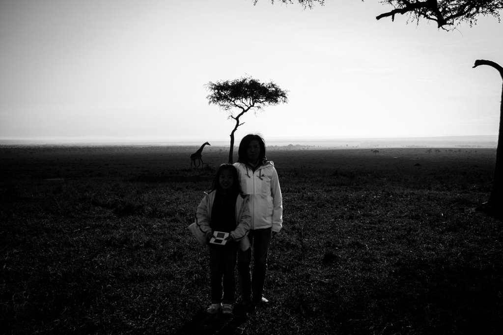 Africa 2010 (8)　記念撮影