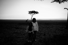 Africa 2010 (8)　記念撮影