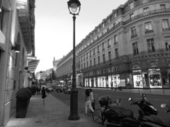去年の夏～Paris 3