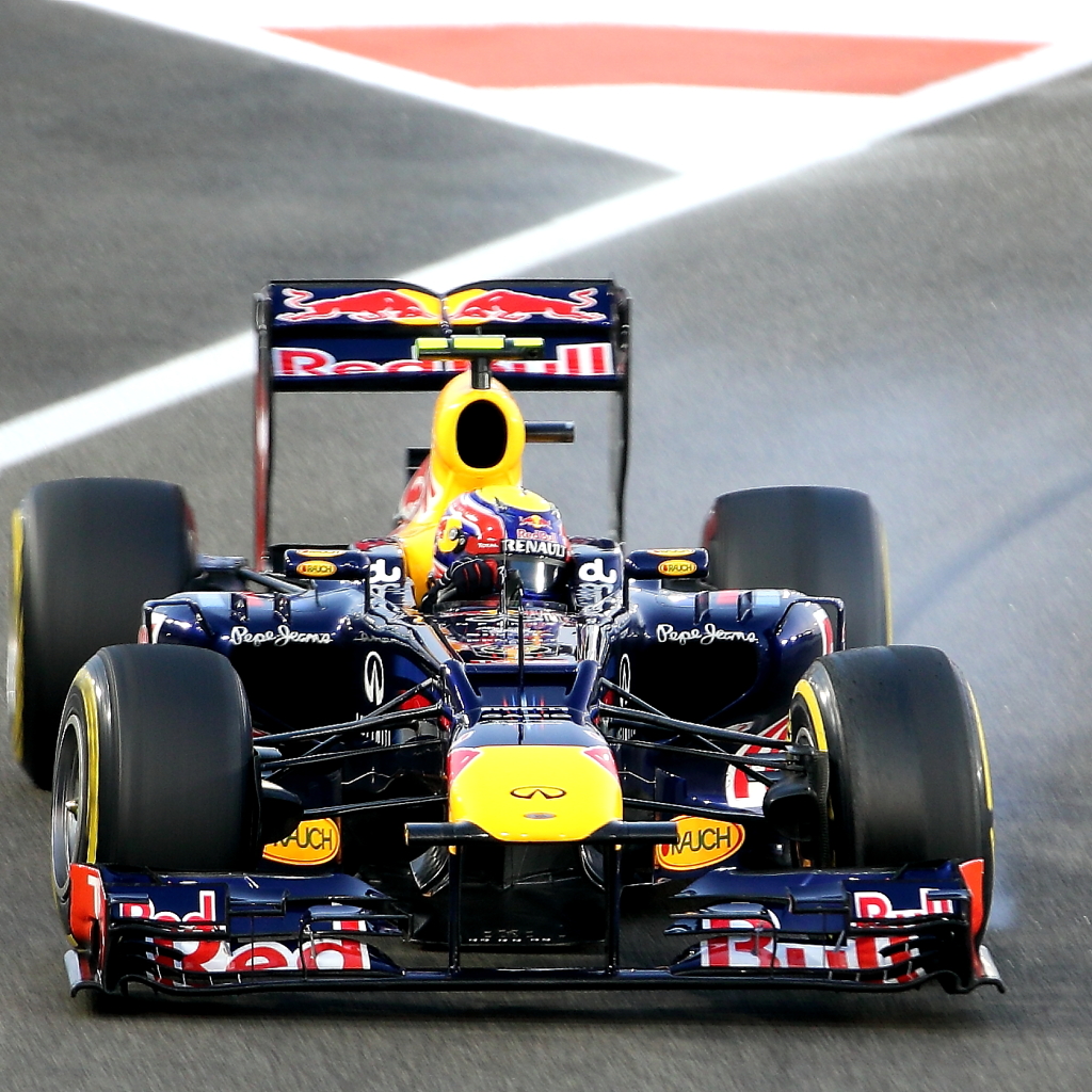 2012 F1 Abu Dhabi Grand Prix No.18