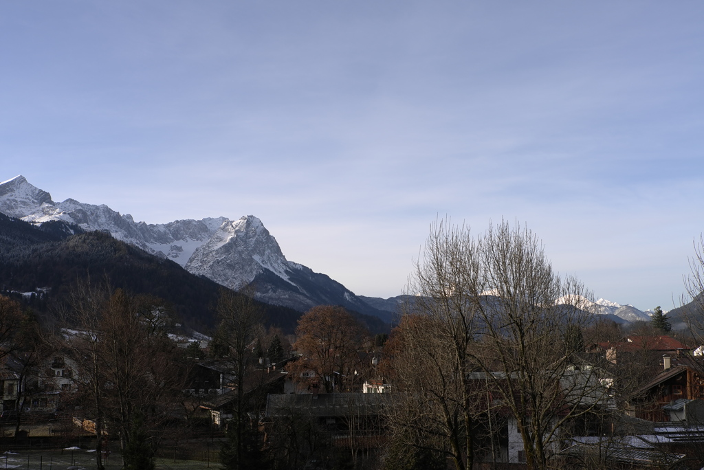 German Alps