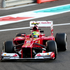 2012 F1 Abu Dhabi Grand Prix No.2