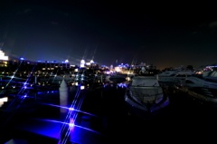 New Year Eve at Marina II