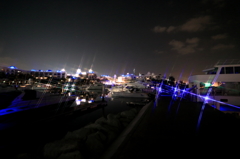 New Year Eve at Marina