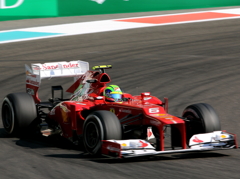2012 F1 Abu Dhabi Grand Prix No.3