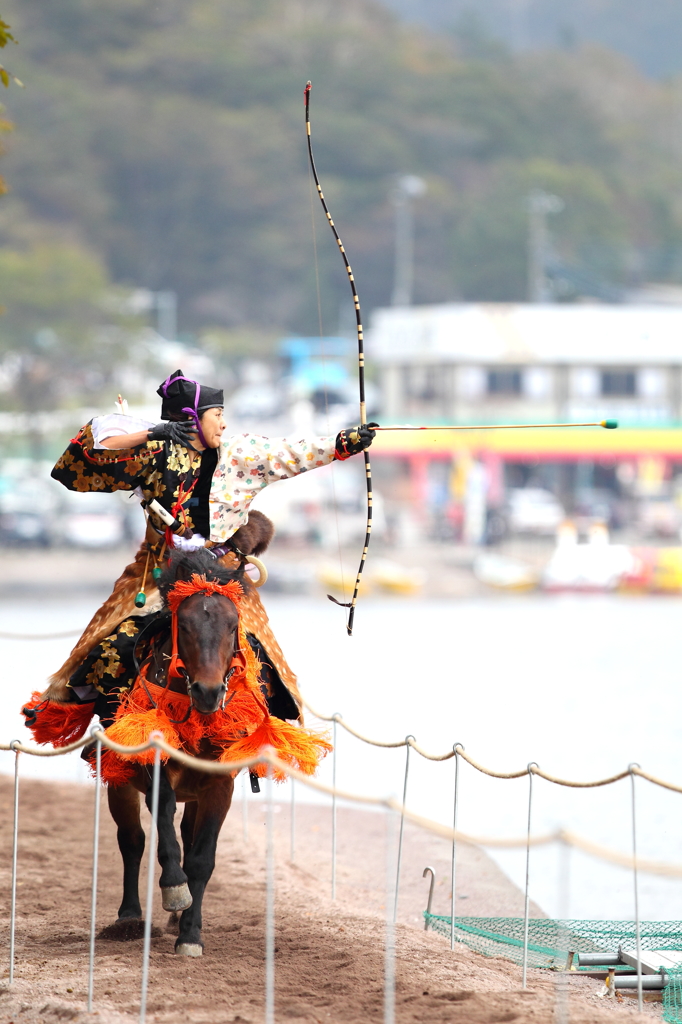 赤城神社　秋祭り　No.2