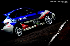 Monterey All Japan Championship 5 Rally 