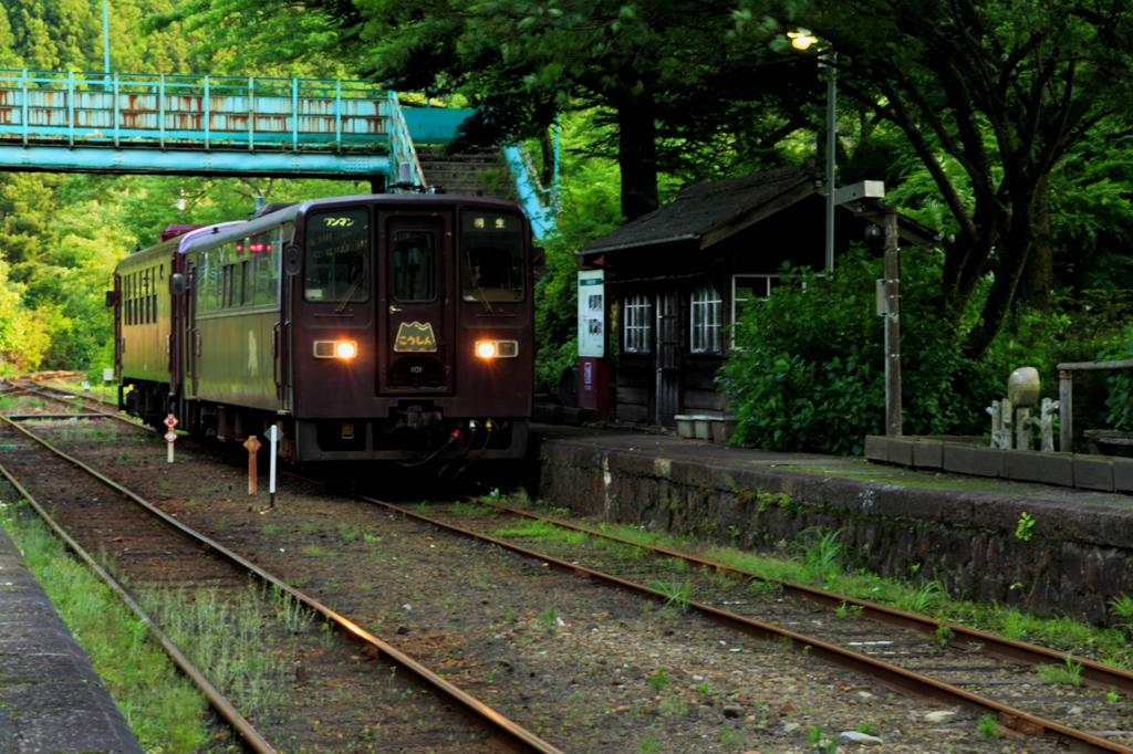 わ鉄No.7