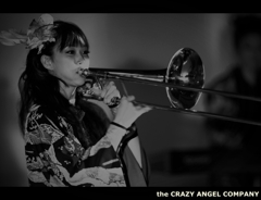 the CRAZY ANGEL COMPANY