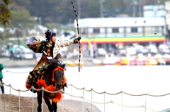 赤城神社　秋祭り　No.1