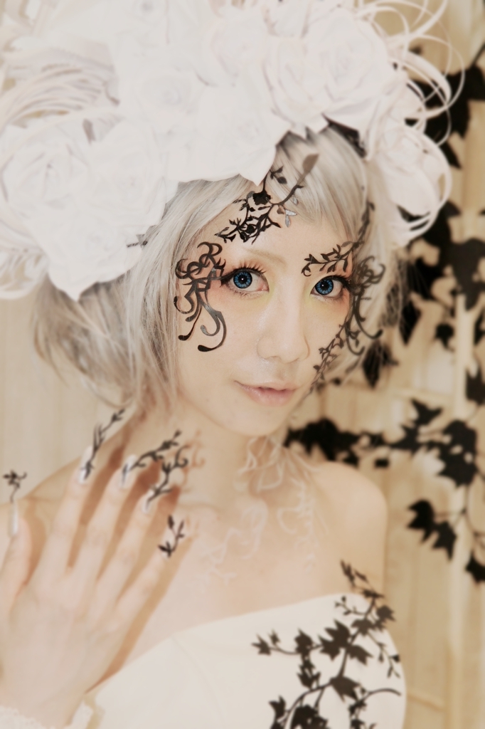 Makeup art