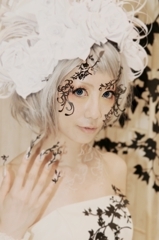 Makeup art