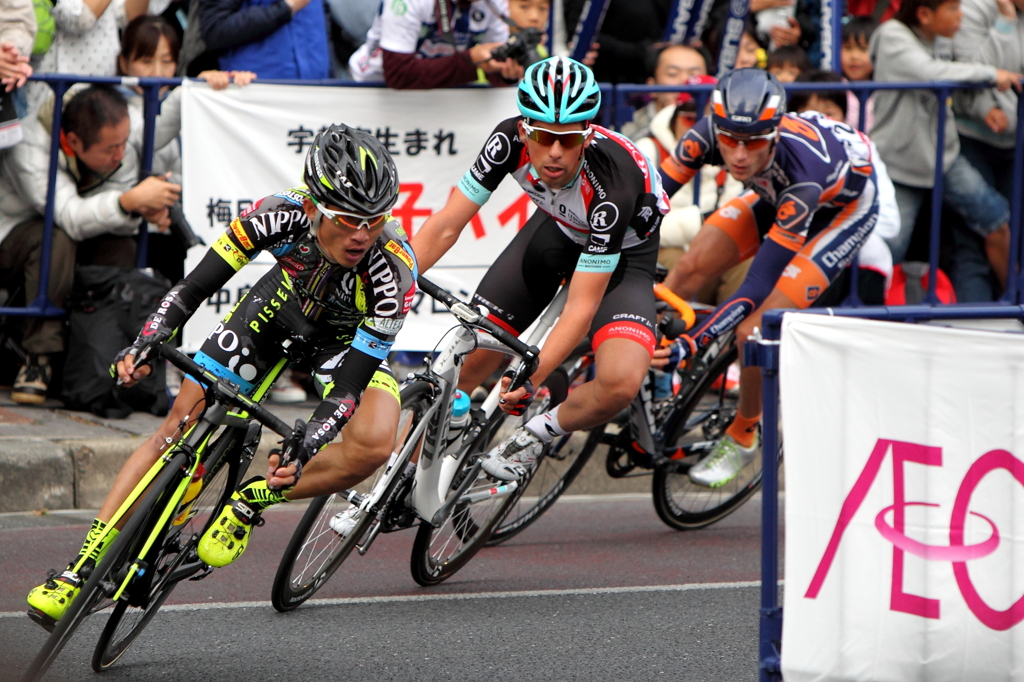 JAPAN CUP CYCLE ROAD RACE No.2