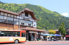 奥多摩駅