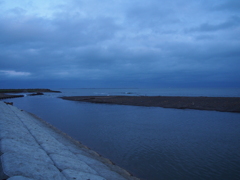 大楽毛海岸