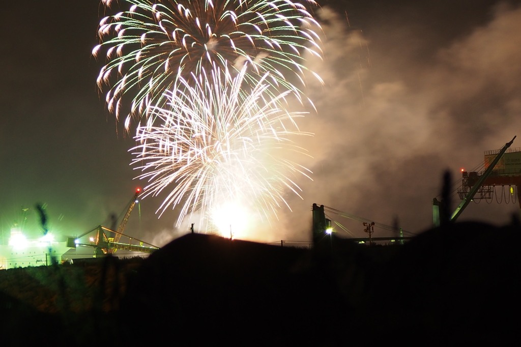 釧路　大漁どんぱく祭り　2012