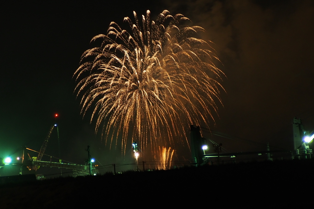 釧路　大漁どんぱく祭り　2012