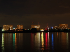 釧路夜景