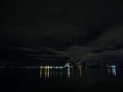 静かな夜