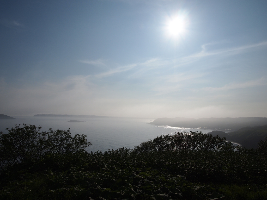 北海道厚岸町　あやめヶ原